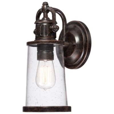 Steadman Outdoor Wall Sconce by Quoizel - Starlight Lighting USA and Canada
